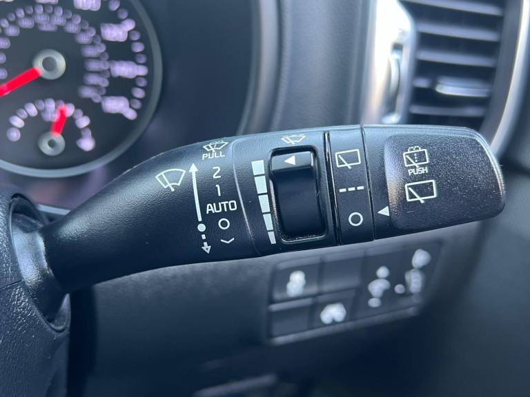 2018 Kia Sportage 2 ISG 5-Door Petrol