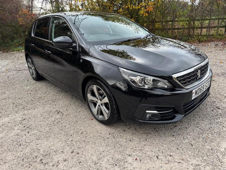 2020 Peugeot 308 1.5 BlueHDi Tech Edition Euro 6 (s/s) 5dr HATCHBACK Diesel Manual