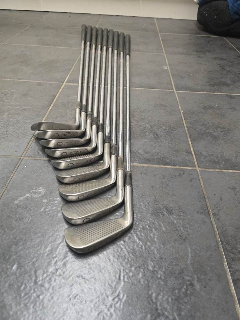 Golf Clubs Set and Bag