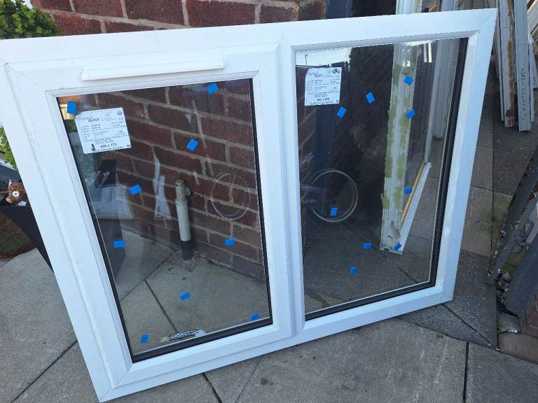 Brand New Upvc Window / Double Glazing / Shed / Mancave / Windows & Doors / Pvcu