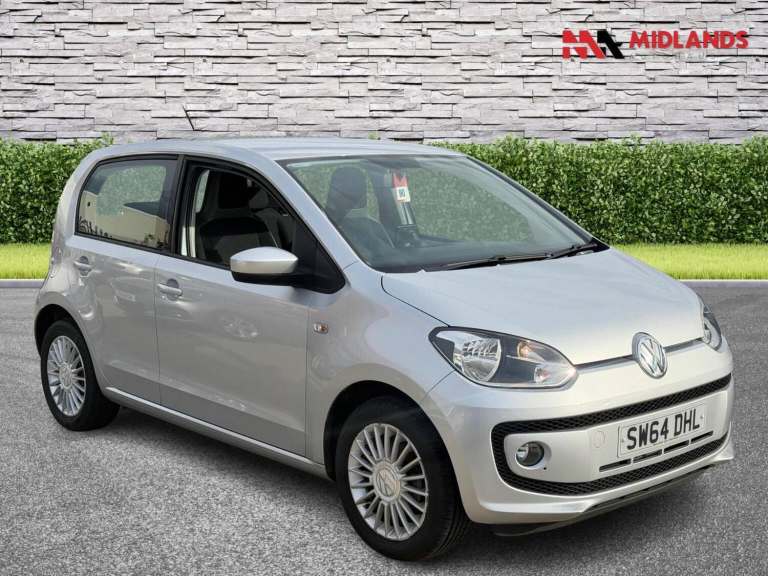 VOLKSWAGEN UP! 1.0 High up! Euro 5 5dr 2014