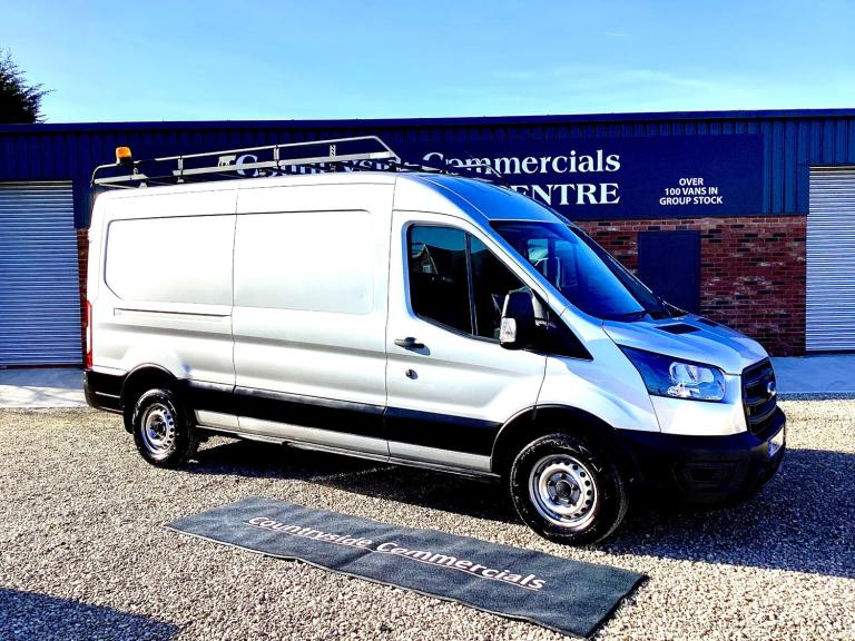 2019 Ford Transit 2.0TDCI 170BHP 350 H2 L3 LEADER / LONG WHEEL BASE / HIGH ROOF / ONE OWNER PANEL...
