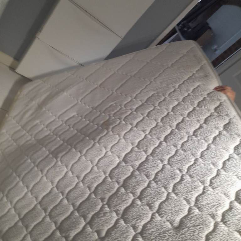 Double mattress