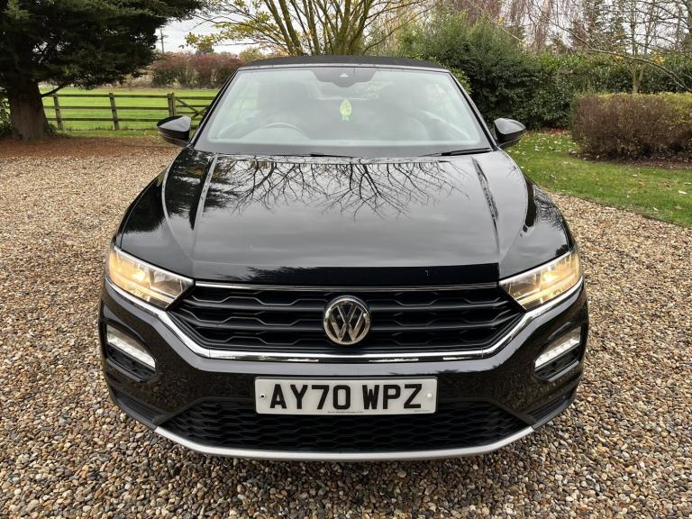 VOLKSWAGEN T-ROC 1.0 TSI Design 2020