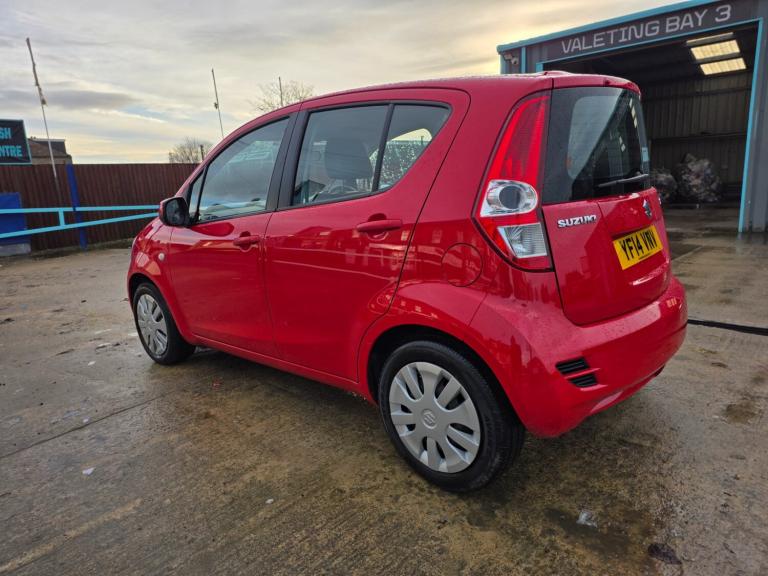2014 SUZUKI SPLASH 1.0 SZ2 1 OWNER 40K MILEAGE £20 ROAD TAX - BARGAIN PRICE
