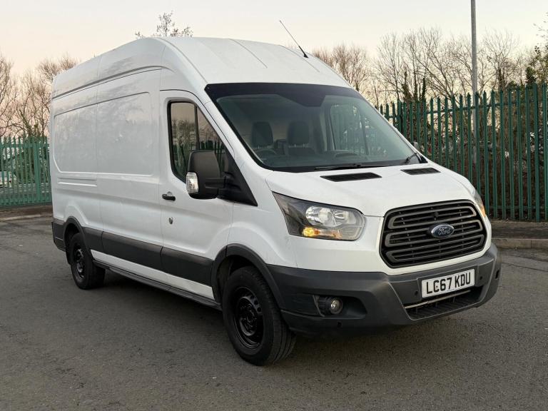 2018 Ford Transit 2.0 TDCi 130ps H3 Van PANEL VAN Diesel Manual