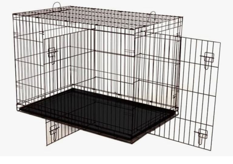 Dogit 2 door crate XL