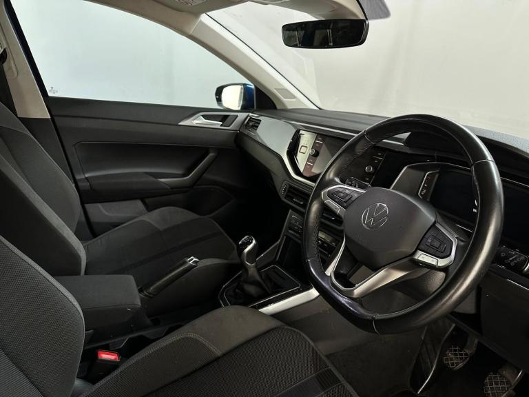 2024 Volkswagen Polo 1.0 TSI Style Euro 6 (s/s) 5dr HATCHBACK Petrol Manual