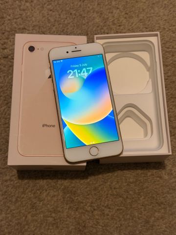 Iphone 8 64gb, £60.00 for Sale in Sparkhill, West Midlands | Gumtree