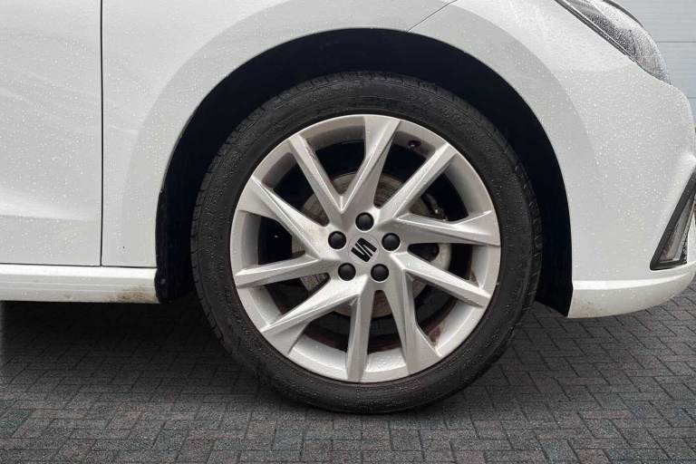 2023 SEAT Ibiza 1.0 TSI 110 FR 5dr HATCHBACK PETROL Manual