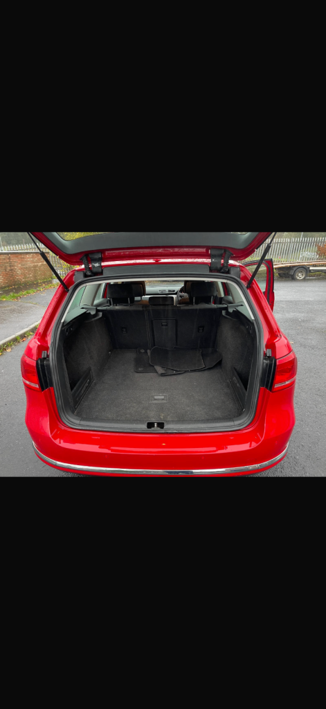 Volkswagen, PASSAT, Estate, 2013, Manual, 1968 (cc), 5 doors