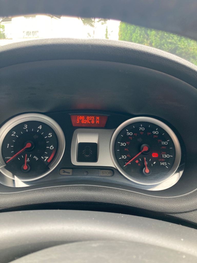 Renault, CLIO, Hatchback, 2008, Manual, 1149 (cc), 5 doors