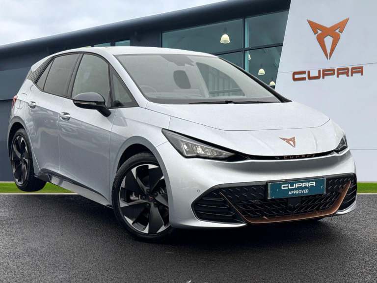 2025 Cupra Born 170kW e-Boost V2 59kWh 5dr Auto Hatchback ELECTRIC Automatic