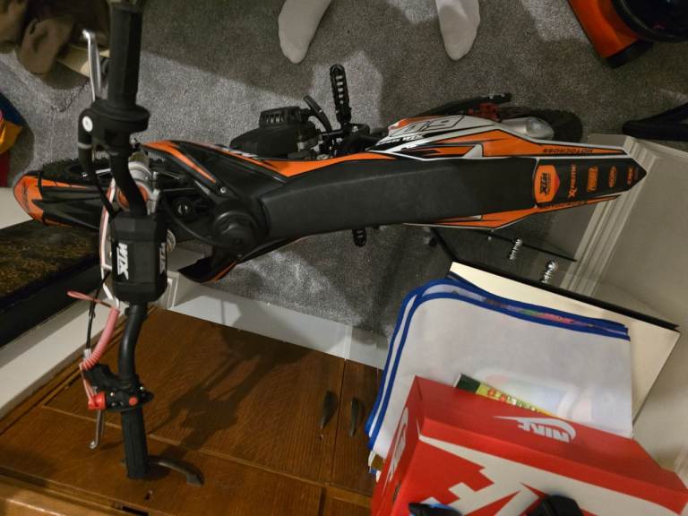 60cc 2 stroke motor cross bike motorbike