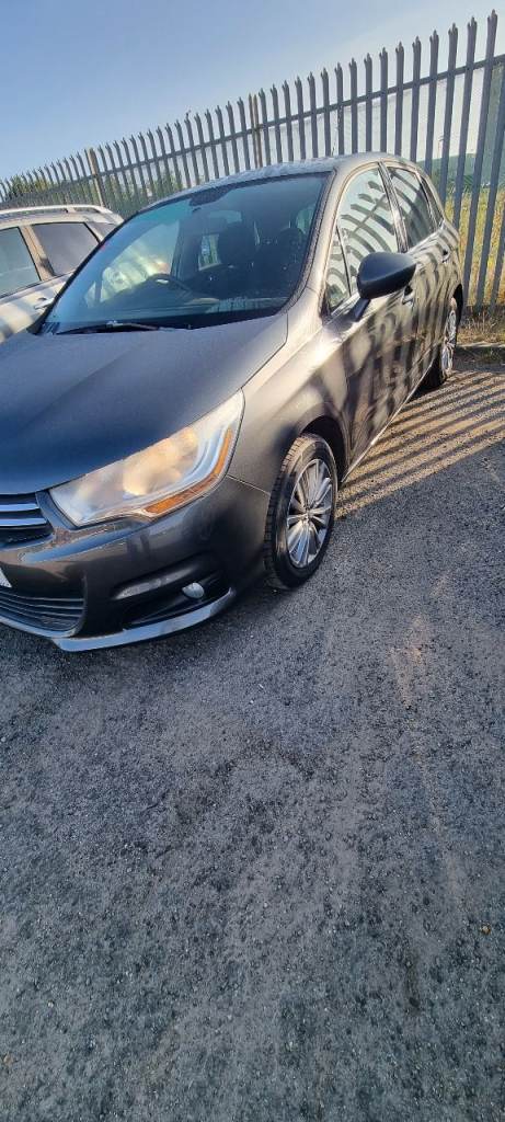 Citroen, C4, Hatchback, 2011, Manual, 1598 (cc), 5 doors