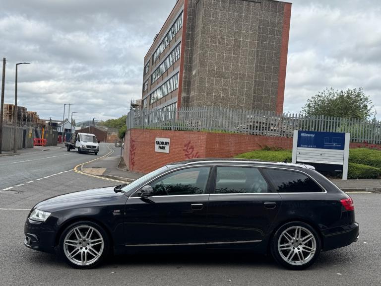 2011 Audi A6 2.0 TDI 170 S Line Special Ed 5dr Multitronic ESTATE Diesel Automatic