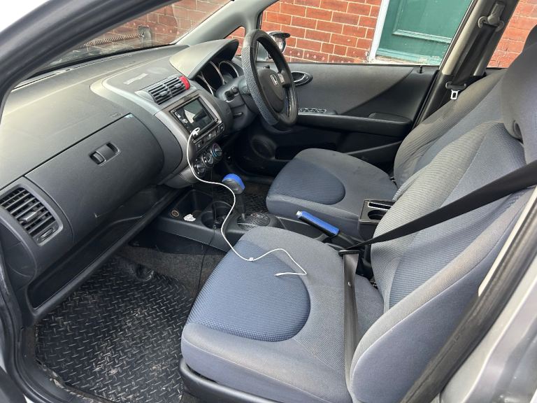 Honda, JAZZ, 2005 automatic , 1339 12 months mot