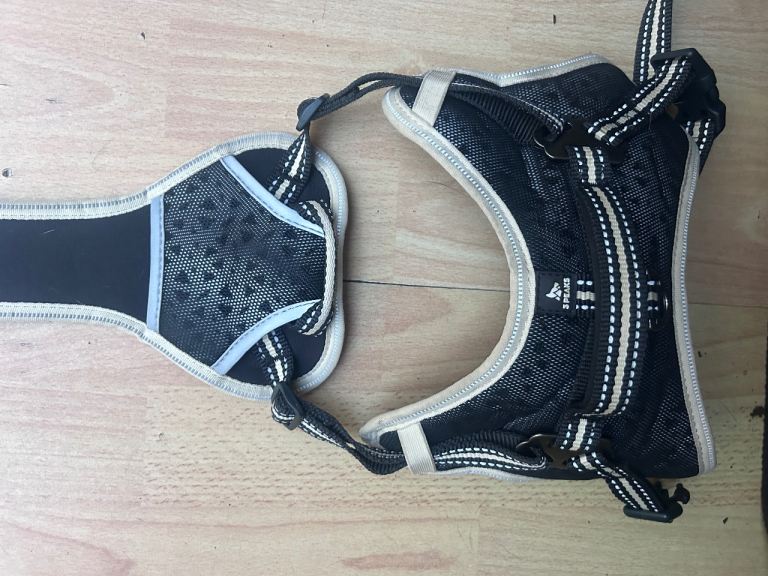 3 peaks dog harness 