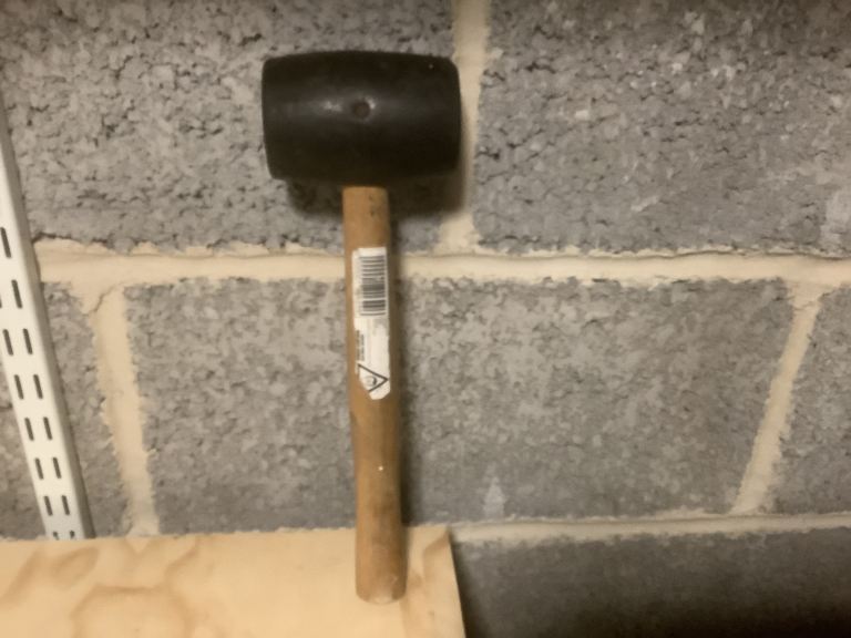 Rubber Mallet 