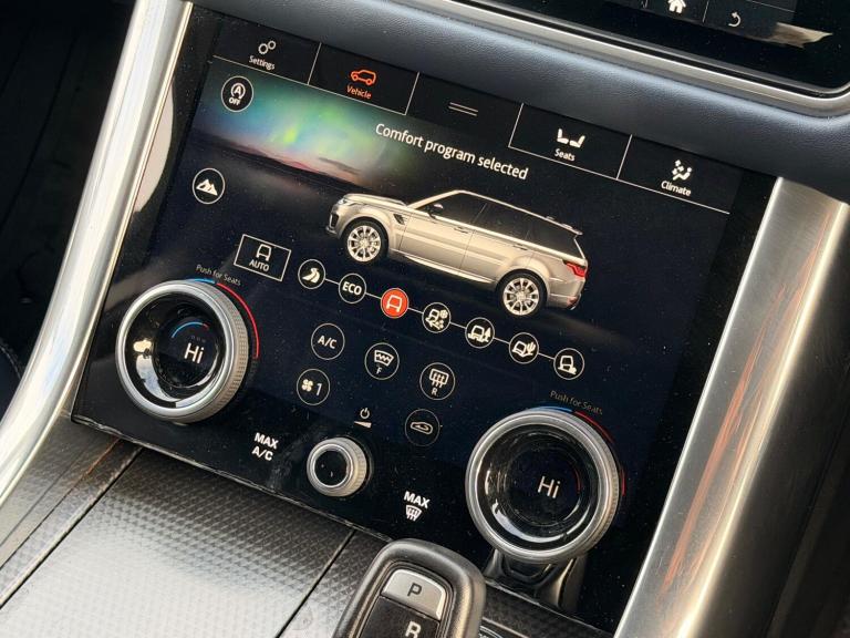 2019 Land Rover Range Rover Sport 3.0 SD V6 HSE Dynamic Auto 4WD Euro 6 (s/s) 5dr ESTATE Diesel A...