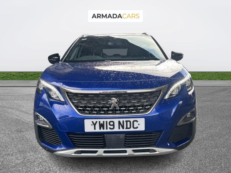 2019 Peugeot 3008 1.5 BlueHDi GT Line 5dr HATCHBACK Diesel Manual