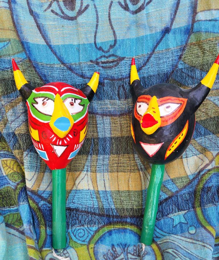 image for Devils of Yare Maracas- Venezuela 