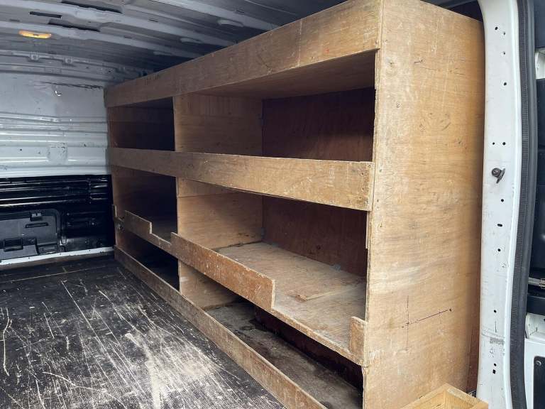 2018 Vauxhall Vivaro 2900 1.6CDTI 120PS Sportive H1 Van PANEL VAN DIESEL Manual