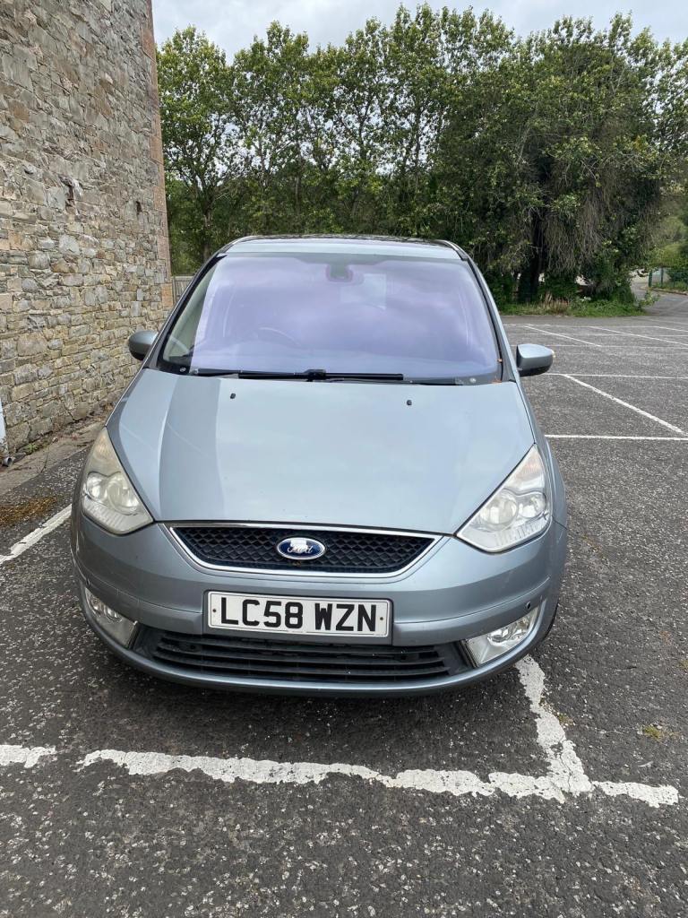 Ford GALAXY 2008 Manual 2.0 Diesel - MOT