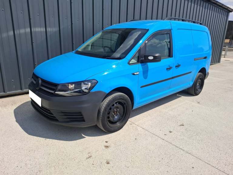 2016 Volkswagen Caddy Maxi 2.0 TDI BlueMotion Tech 102PS Startline Van PANEL VAN Diesel Manual