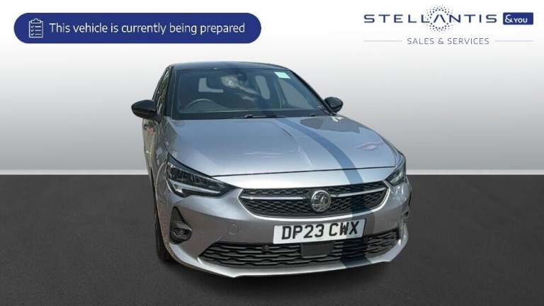 2023 Vauxhall Corsa 1.2 GS Line Hatchback 5dr Petrol Manual Euro 6 (75 ps) Hatchback Petrol Manual