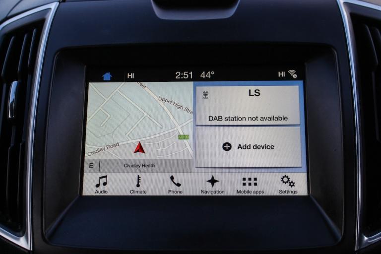 2017 Ford Galaxy 2.0 TDCi Titanium MPV 5dr Diesel Powershift Euro 6 (s/s) (150 ps) MPV Diesel Aut...