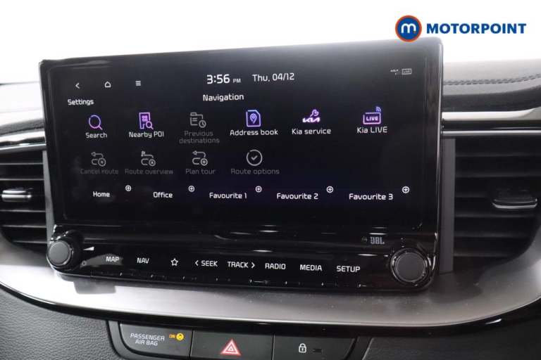 2025 Kia Ceed 1.5T GDi ISG 138 GT-Line S 5dr DCT HATCHBACK PETROL Automatic