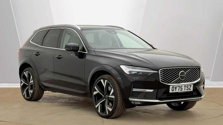 2025 Volvo XC60 Ultra Bright B5 AWD (250 hp) ESTATE Petrol/Electric Hybrid Automatic
