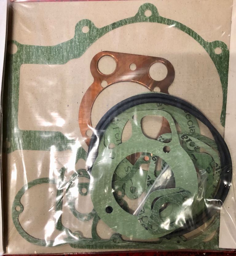 Royal Enfield Bullet 350 - Engine Gasket Set 