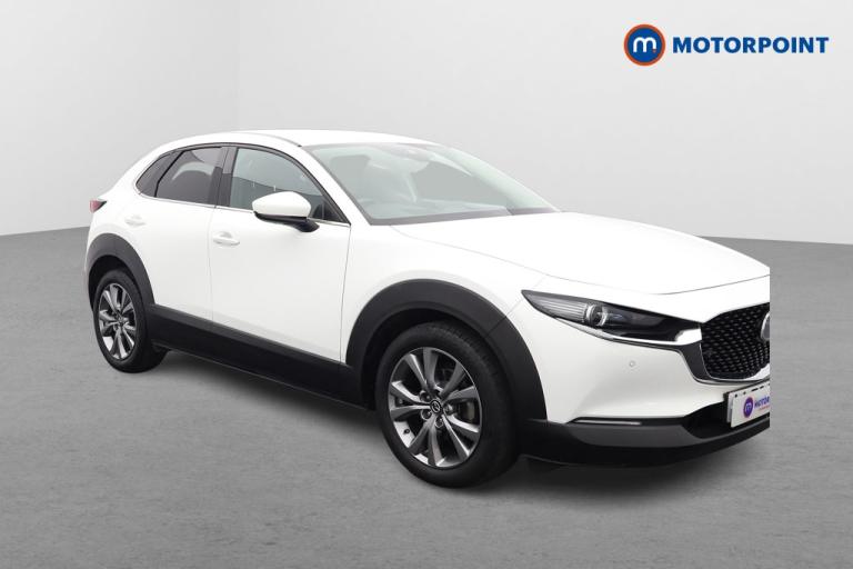 2022 Mazda CX-30 2.0 e-Skyactiv G MHEV Sport Lux 5dr HATCHBACK PETROL Manual