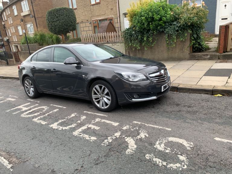 (Repair) Vauxhall, INSIGNIA, Hatchback, 2014, Manual, 1956 (cc), 5 doors