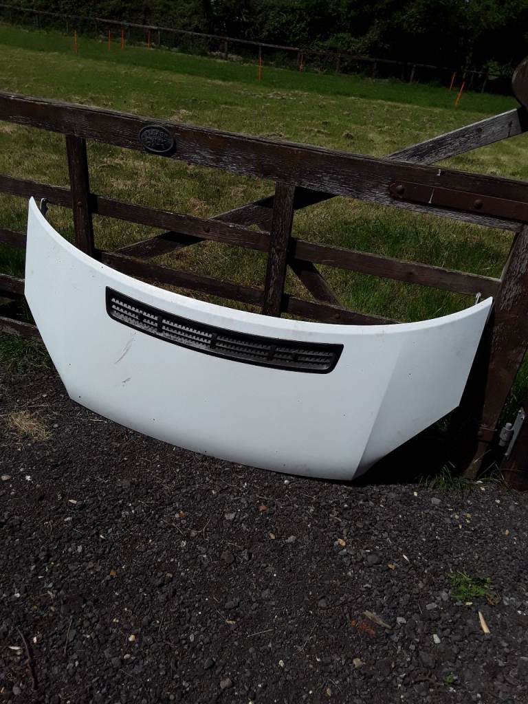 Ford transit 2007 MK7 bonnet