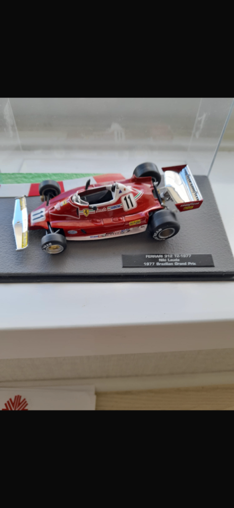 Model Car. 
