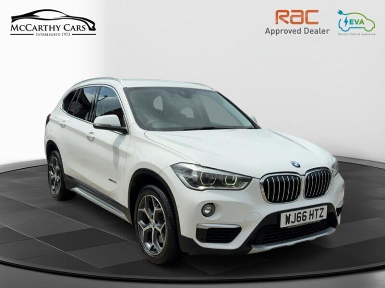 2016 BMW X1 20i xLine SUV Petrol Automatic