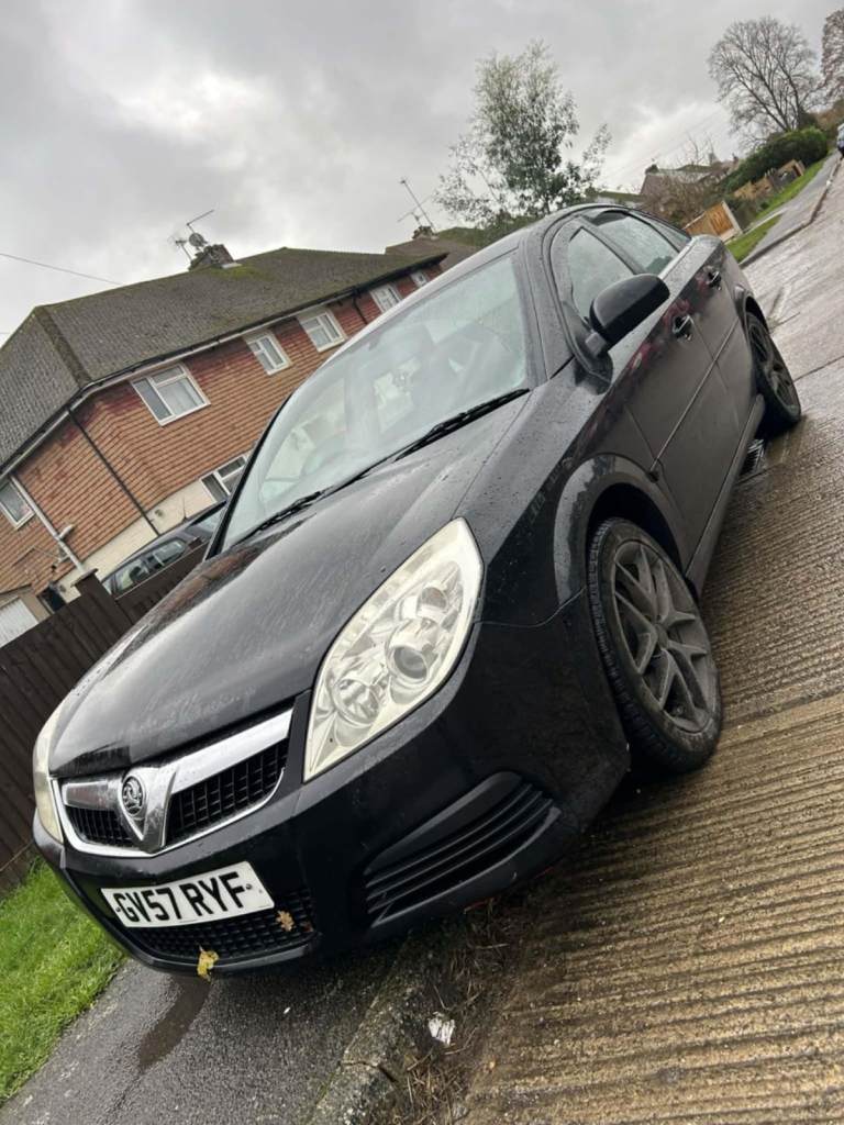 Vauxhall, VECTRA, Hatchback, 2007, Manual, 1796 (cc), 5 doors