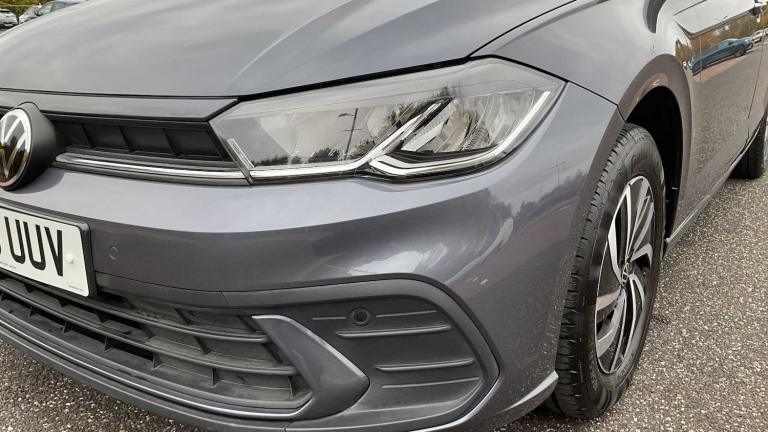 2023 Volkswagen Polo 1.0 TSI Life 5dr Hatchback Petrol Manual