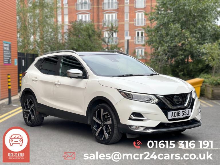 NISSAN QASHQAI 1.6 dCi Pilot One Edition 2018