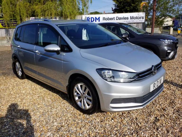  Volkswagen Touran 1.6 TDI 115 SE 5dr Diesel
