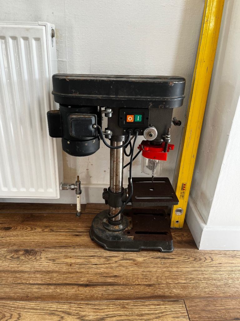 5 Speed Bench Drill