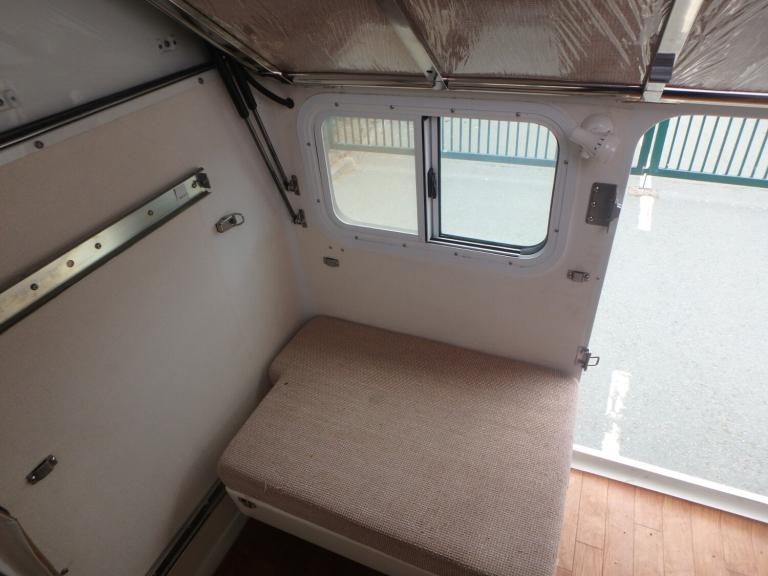 2010 Suzuki SUPERCARRY Campervan Micro camper 4x4 auto A/C  Rising Roof Petrol Automatic