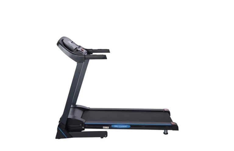 Foldable treadmill