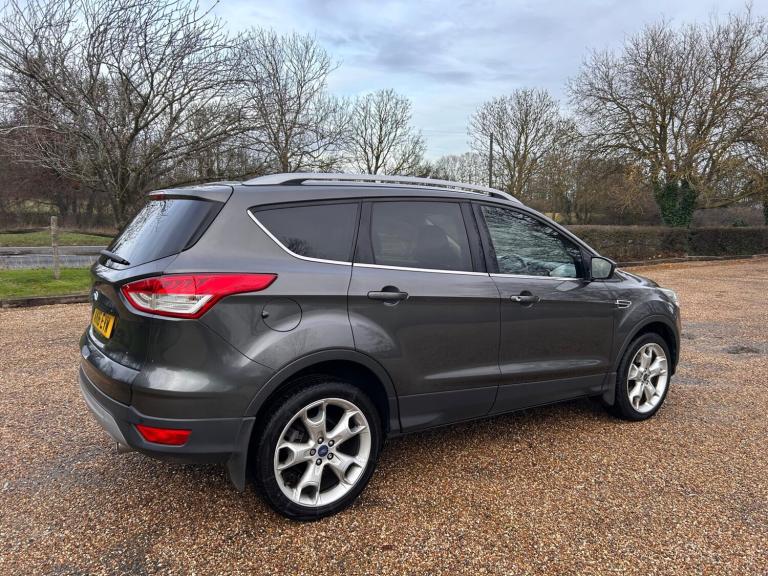  Ford Kuga 2.0 TDCi Titanium X Powershift AWD Euro 6 (s/s) 5dr Diesel Automatic