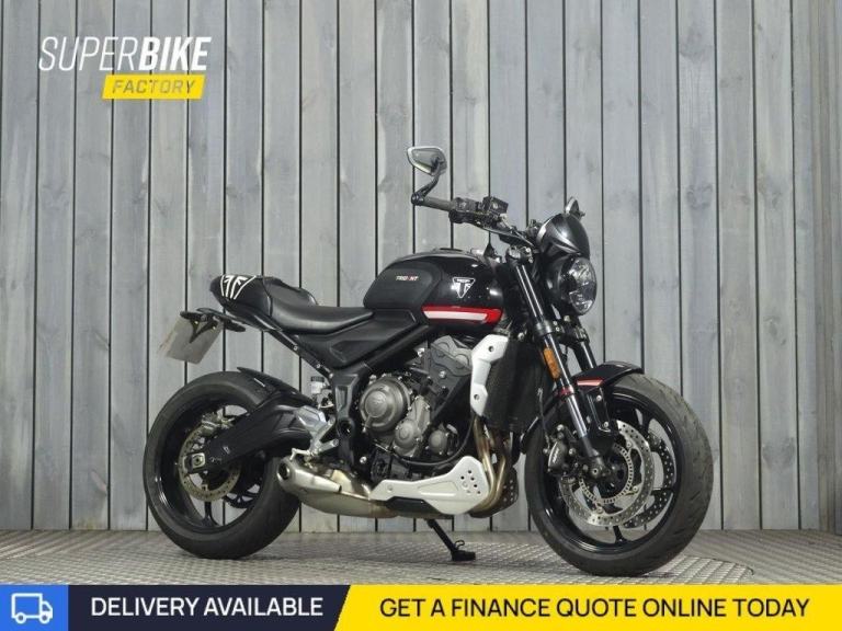 2023 23 TRIUMPH TRIDENT 660