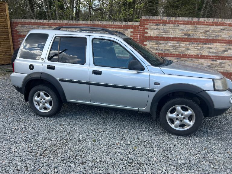 Land Rover, FREELANDER, Estate, 2006, Manual, 1951 (cc), 5 doors