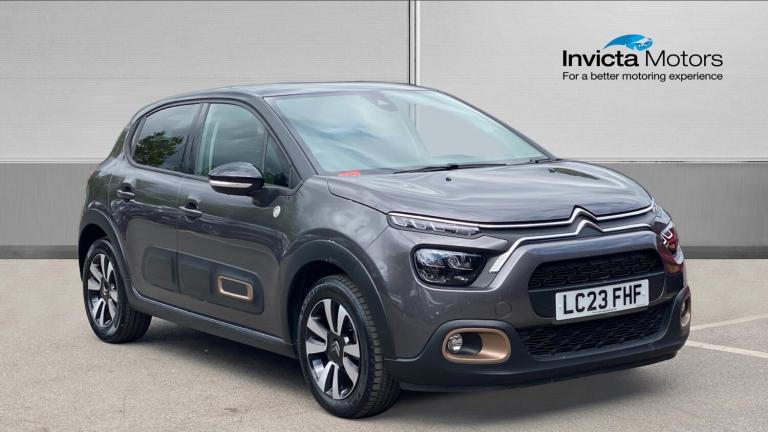 2023 Citroen C3 1.2 PureTech 110 C-Series Edition 5dr EAT6 Petrol